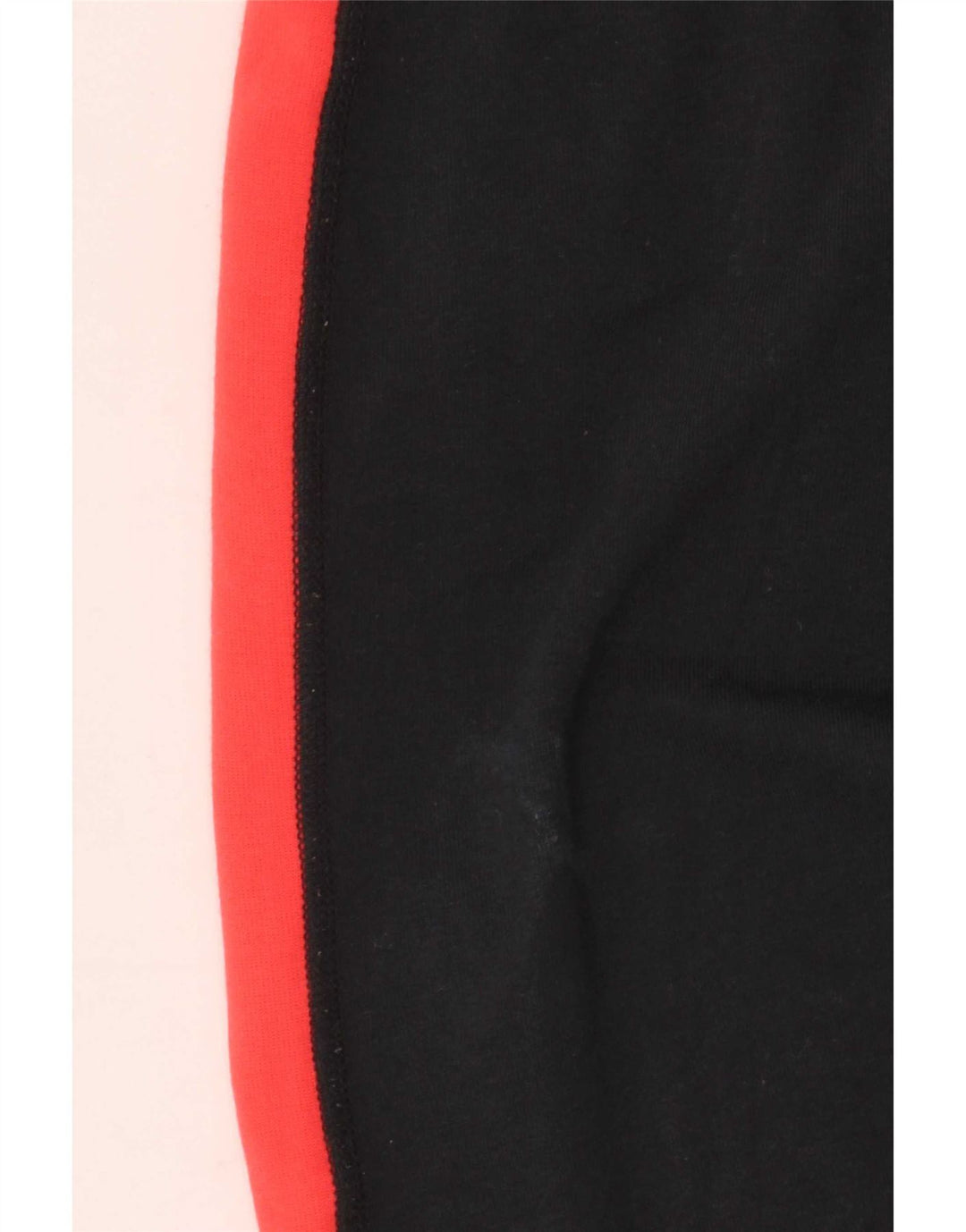 Nike Damen Leggings UK 10 Small Schwarz Colourblock Baumwolle