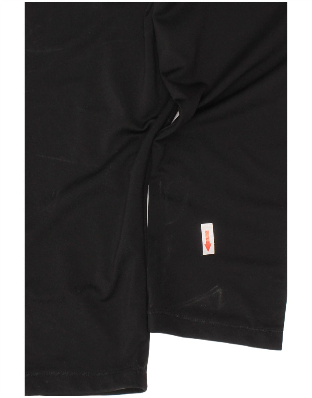 Adidas Climalite Capri-Leggings für Mädchen, 11–12 Jahre, mittelgroß, schwarzes Polyester