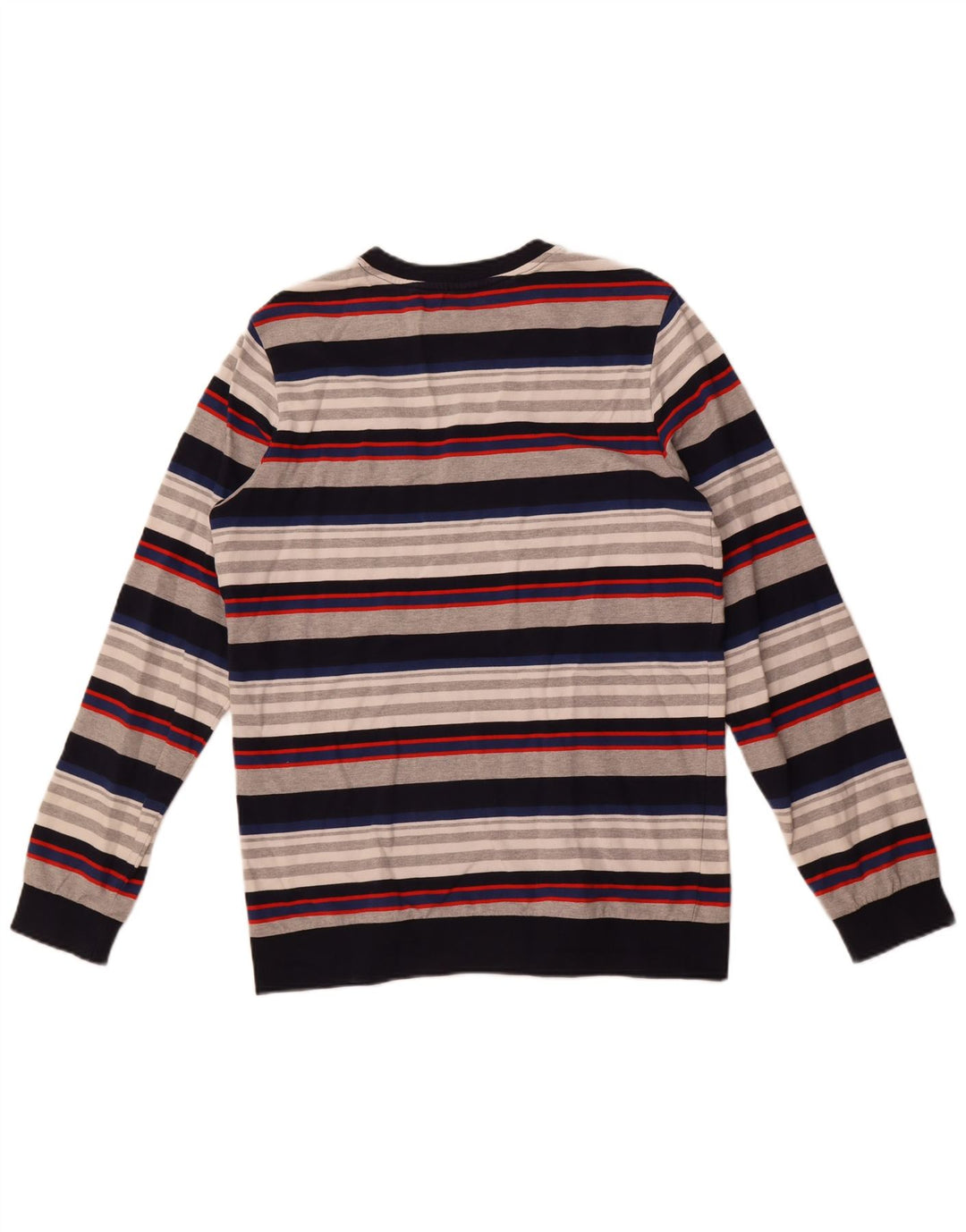 Levi's Herren-Sweatshirtpullover, klein, mehrfarbig, gestreift