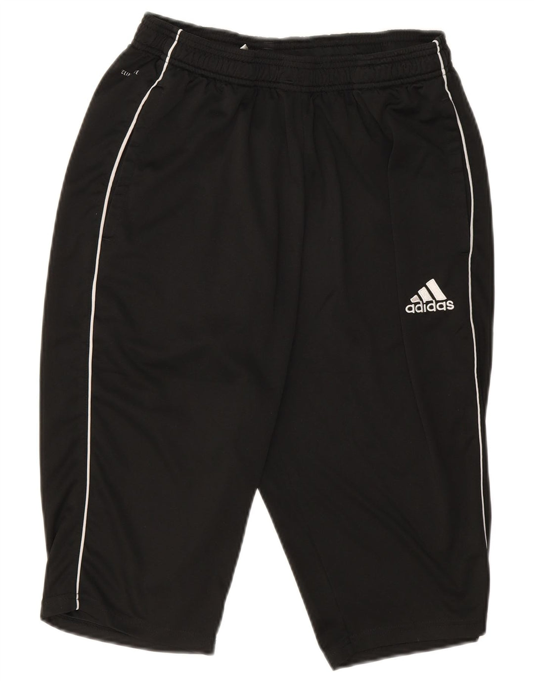 Adidas Herren Climalite Bermuda Sport Shorts Medium Schwarz Polyester