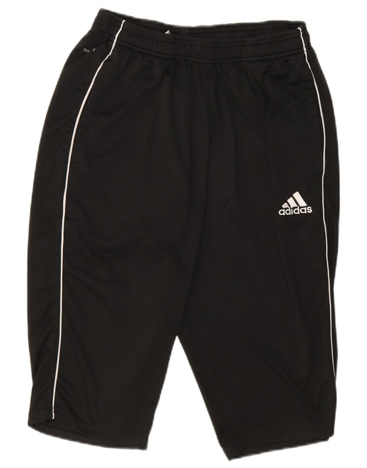 Adidas Herren Climalite Bermuda Sport Shorts Medium Schwarz Polyester