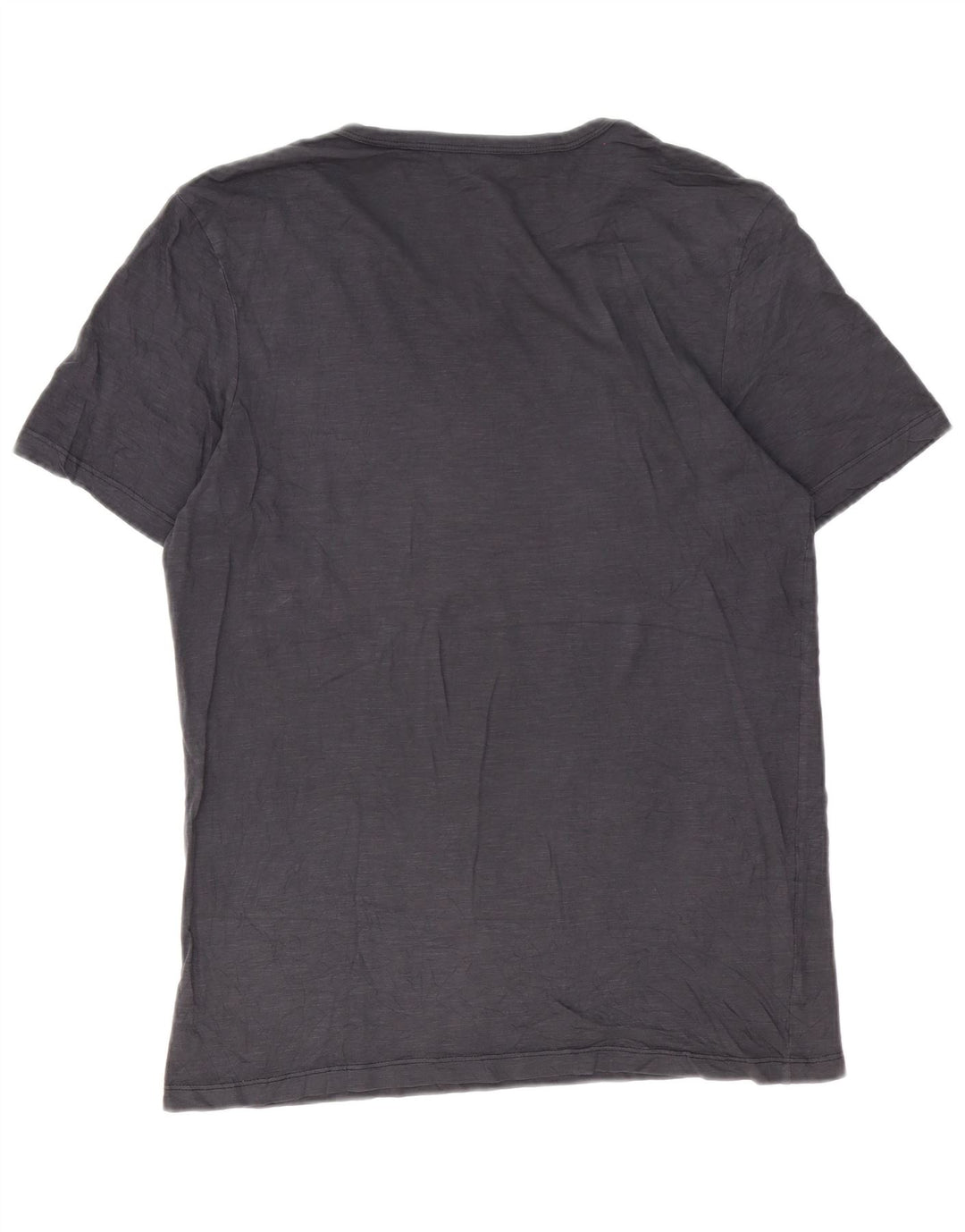 Jack & Jones Herren T-Shirt Top Mittelgrau