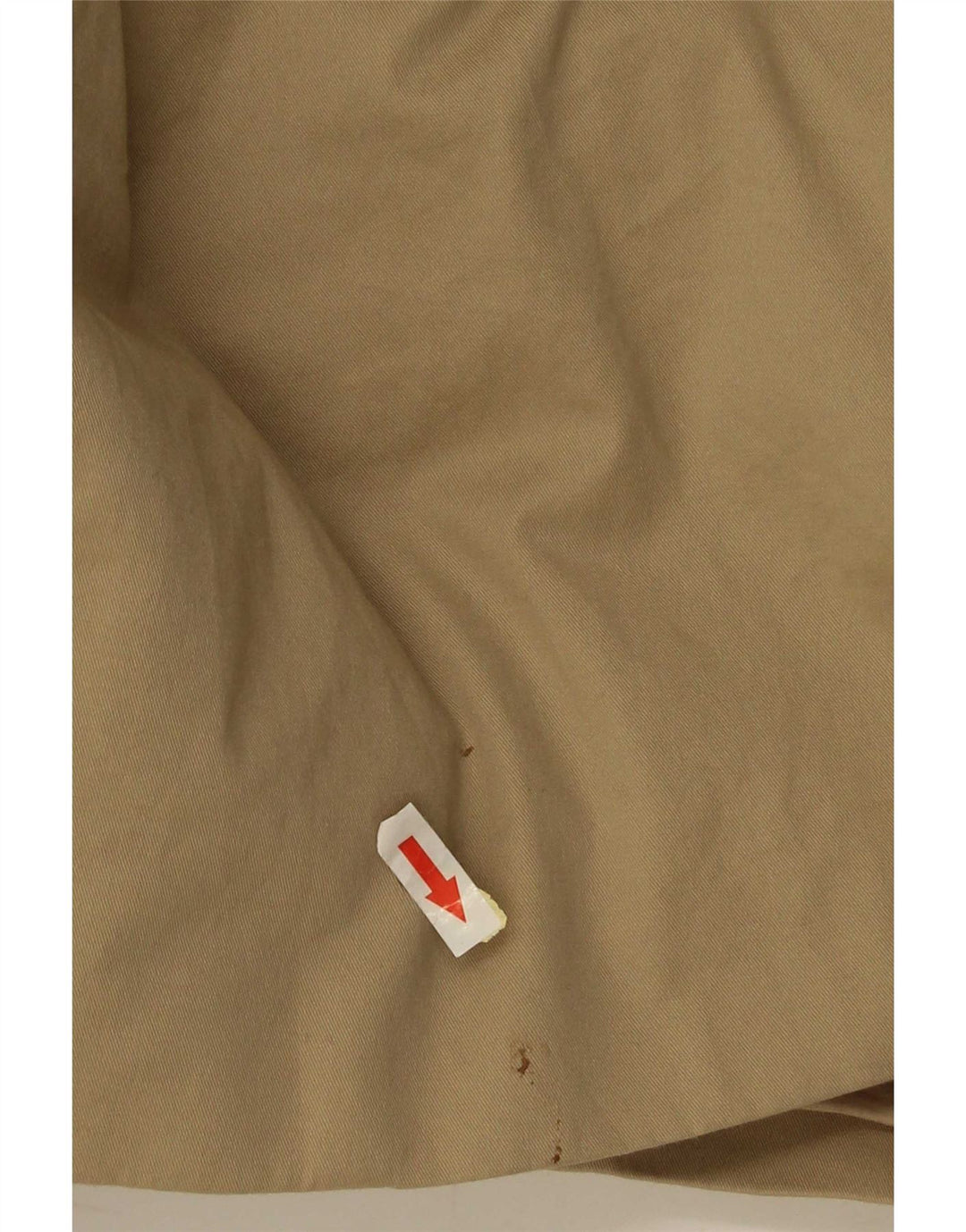 Marks & Spencer Damen Trenchcoat UK 20 2XL Beige Baumwolle