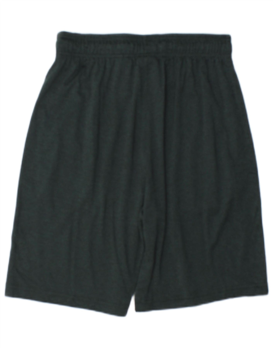 Reebok Herren-Sportshorts, klein, grün geflecktes Polyester