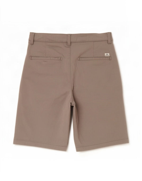 Jack & Jones Herren Regular Chino Shorts Medium W32 Grau Baumwolle