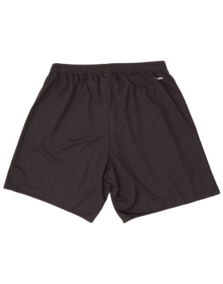Adidas Herren Climalite Sport Shorts Large Schwarz Polyester