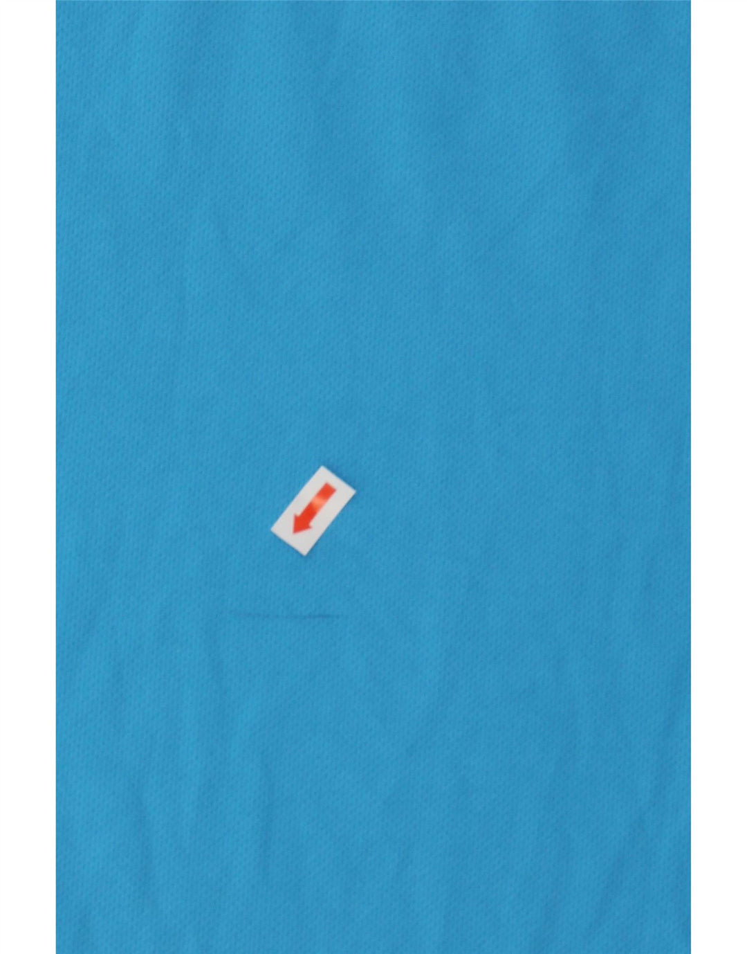 NIKE Mens Dri Fit Graphic T-Shirt Top Large Blue Polyester Vintage Nike and Second-Hand Nike from Messina Hembry 