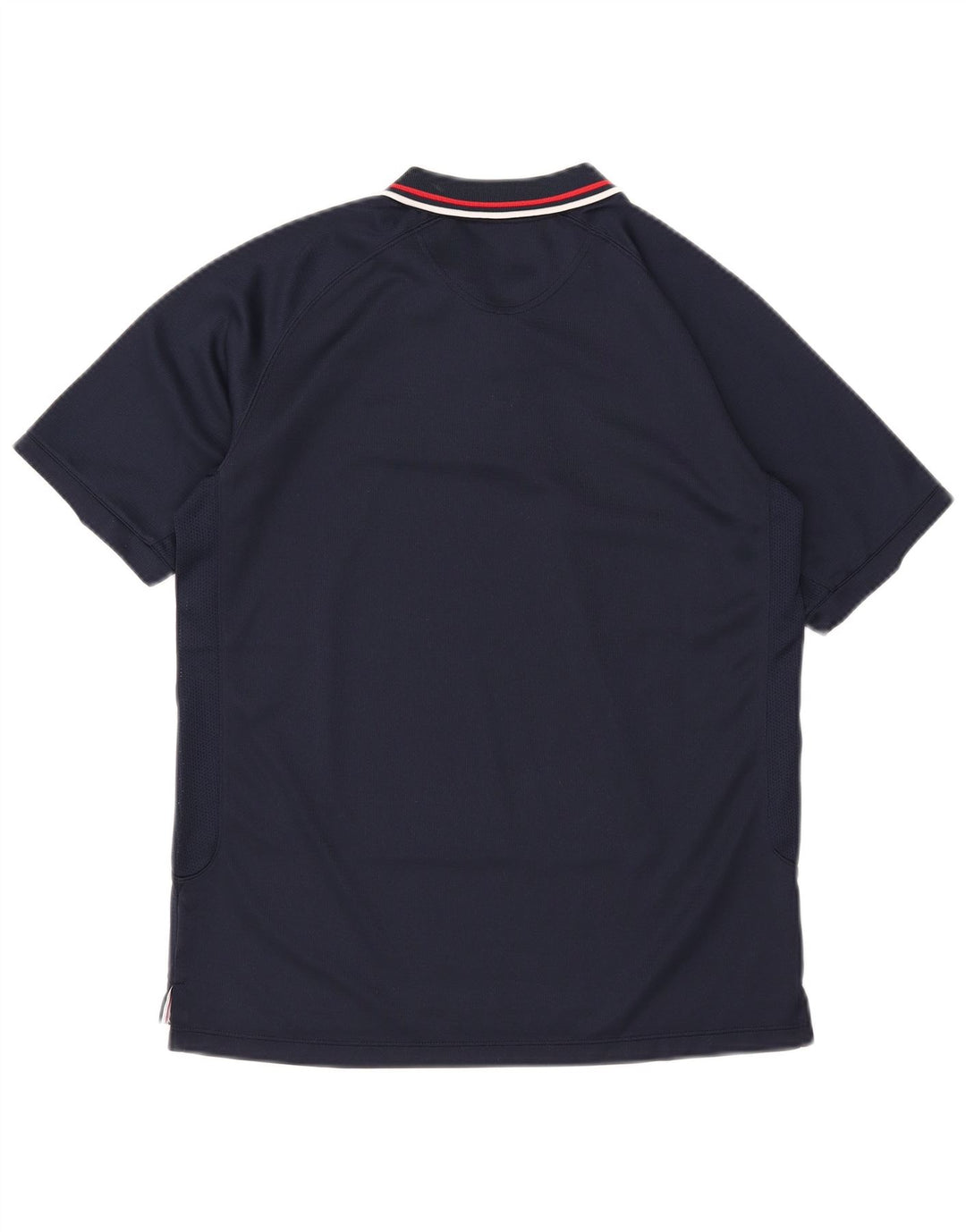 Fila Herren Poloshirt Medium Marineblau