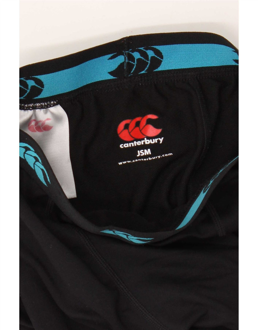 Canterbury Grafik-Leggings für Jungen, 7–8 Jahre, Größe S, Marineblau