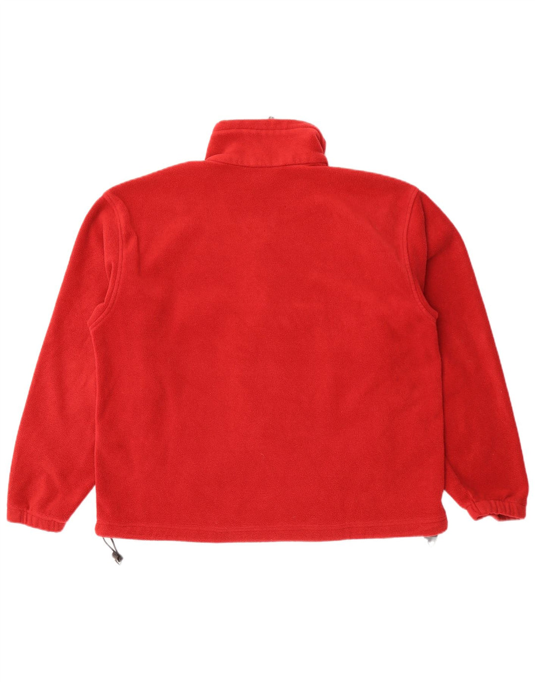 Columbia Herren Fleecejacke UK 42 XL Rot Polyester
