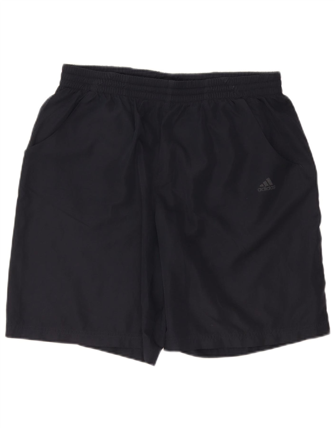ADIDAS Herren Clima 365 Sportshorts, groß, marineblaues Polyester
