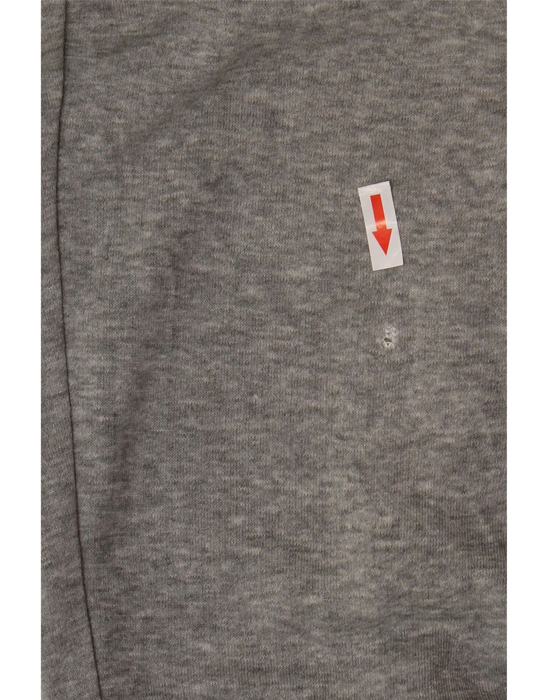 PUMA Herren Graphic Trainingshose Jogger Mittelgrau meliert