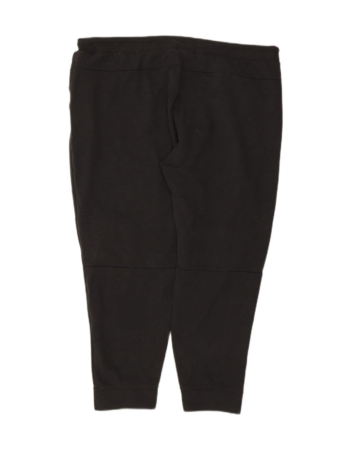 RUSSELL ATHLETIC Mens Tracksuit Trousers Joggers 2XL  Black Vintage Russell Athletic and Second-Hand Russell Athletic from Messina Hembry 