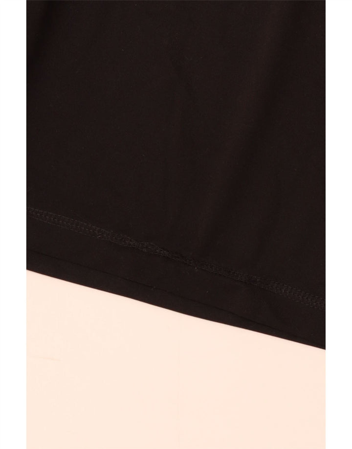 PUMA Herren T-Shirt Top XL Schwarz Polyester