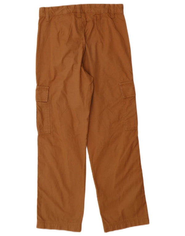 Champion Straight Cargo-Hose für Jungen, 9–10 Jahre, Größe M, W24, L26, Beige