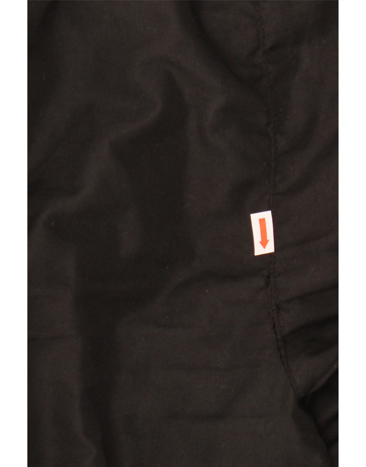 Umbro Herren-Trainingshose, Jogginghose, Größe L, Schwarz, Polyester