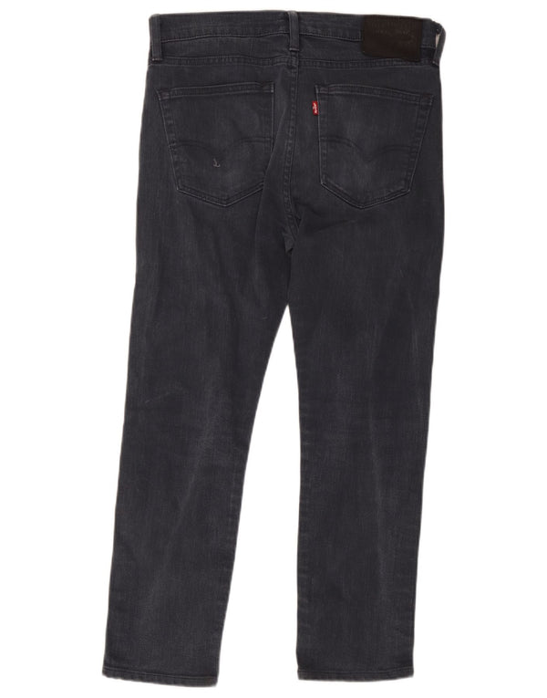 Levi's Herren 510 Skinny Jeans W31 L27 Marineblaue Baumwolle