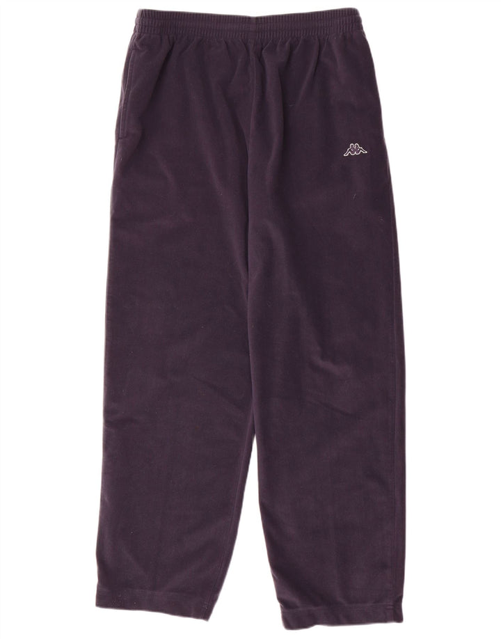 Kappa Herren-Trainingshose, groß, marineblau, Polyester