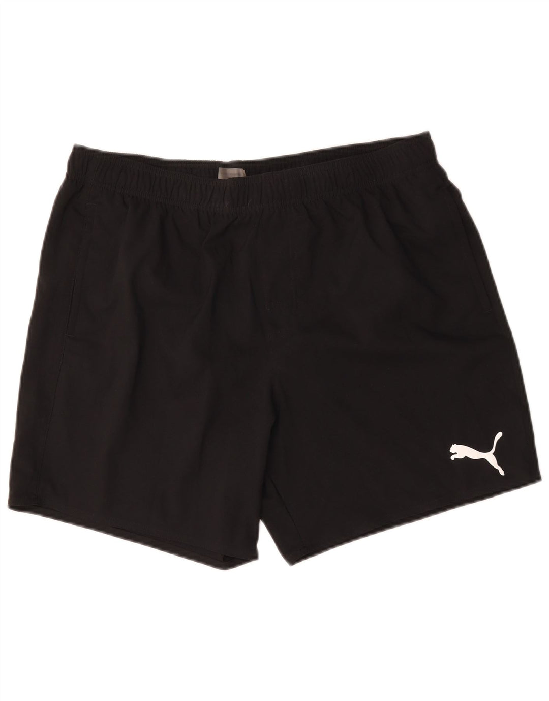 Puma Herren Sport Shorts XL Schwarz Polyester