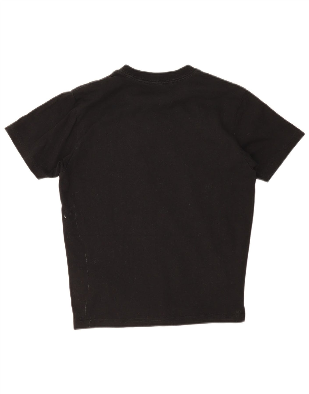 Dickies Damen-T-Shirt mit Grafik, UK 12, mittelschwarz, Baumwolle
