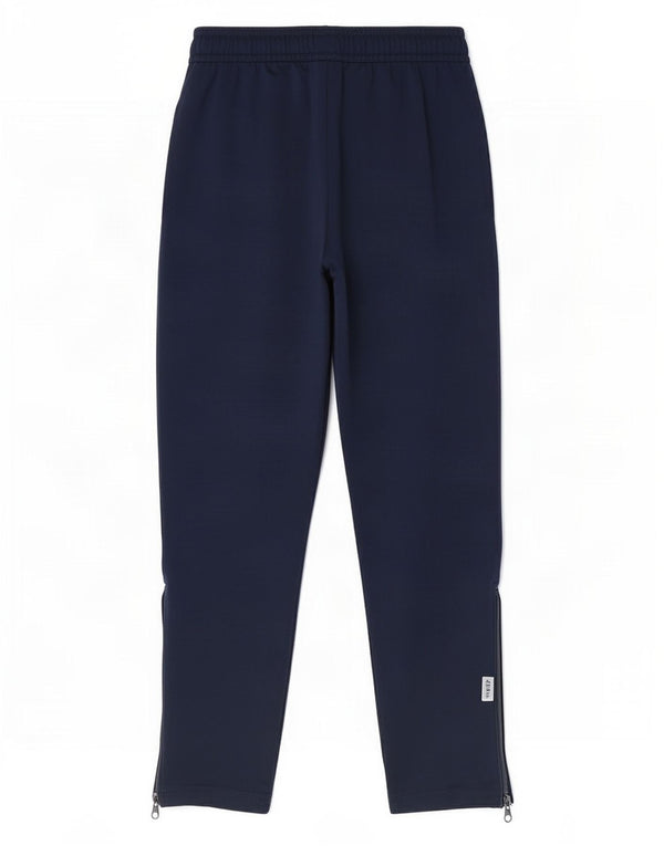 Adidas Climalite-Trainingshose für Jungen, 7–8 Jahre, marineblaues Polyester