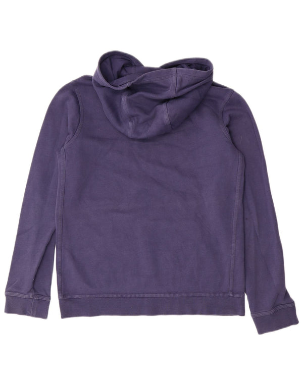 NIKE Kapuzenpullover mit Grafik für Jungen, 13–14 Jahre, XL, Marineblau, Baumwolle