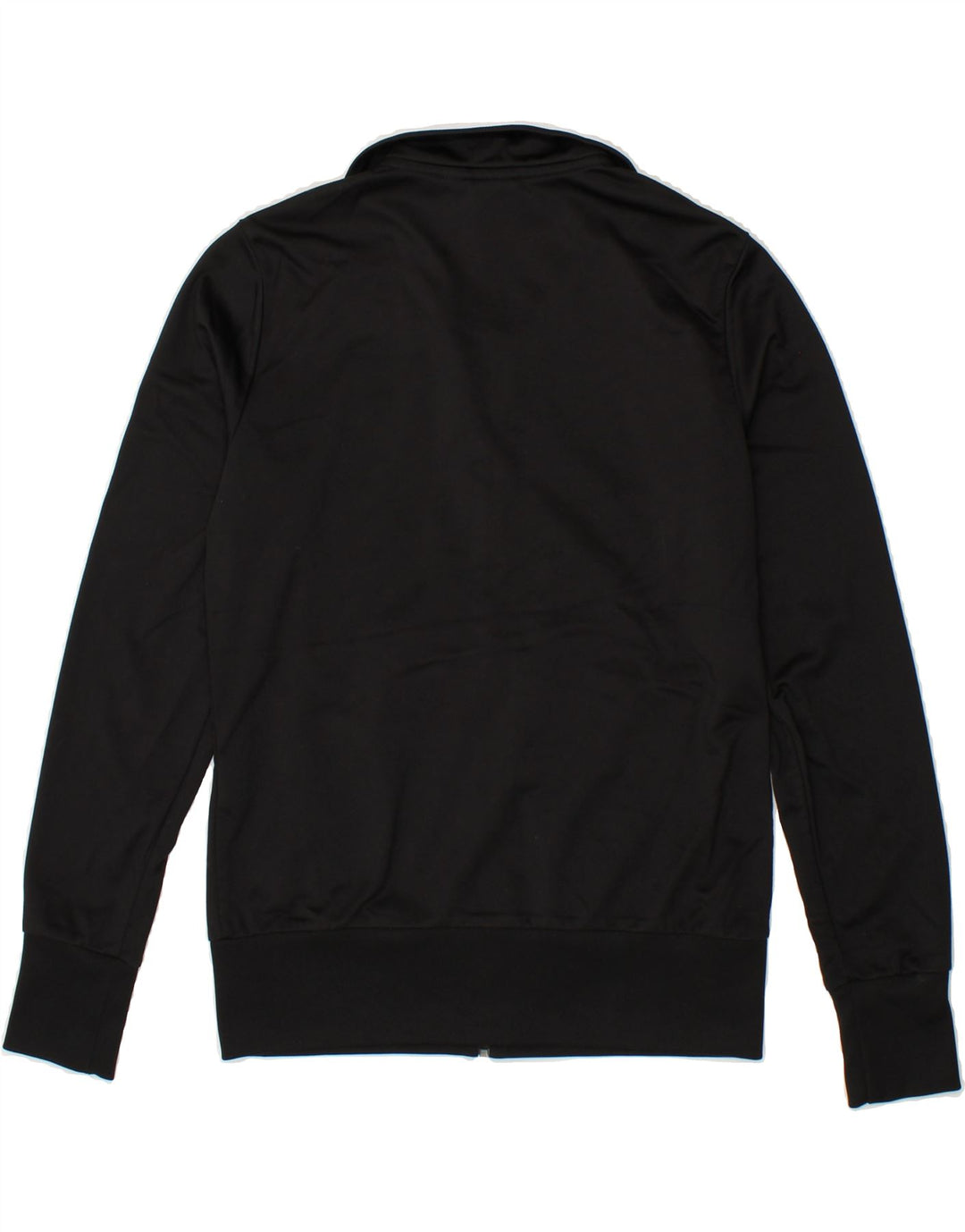 PUMA Womens Tracksuit Top Jacket UK 12 Medium  Black Colourblock Polyester Vintage Puma and Second-Hand Puma from Messina Hembry 