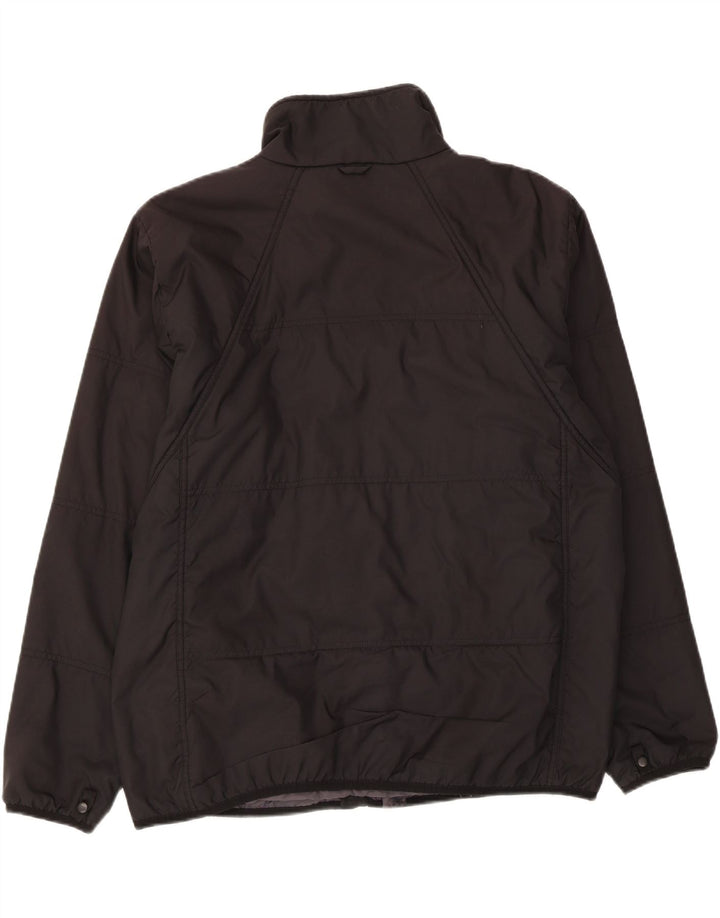 The North Face Herren-Trainingsanzugoberteil, Jacke, Größe L, Schwarz