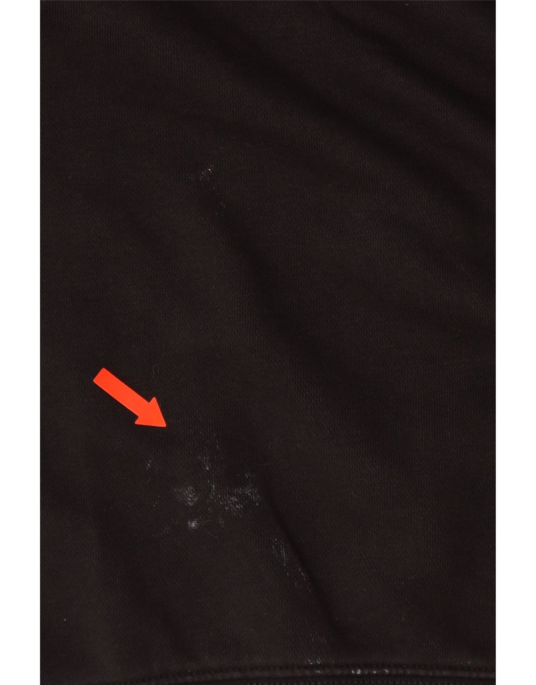 LEVI'S Herren-Sweatshirt mit entspanntem Grafikmuster, groß, aus schwarzer Baumwolle