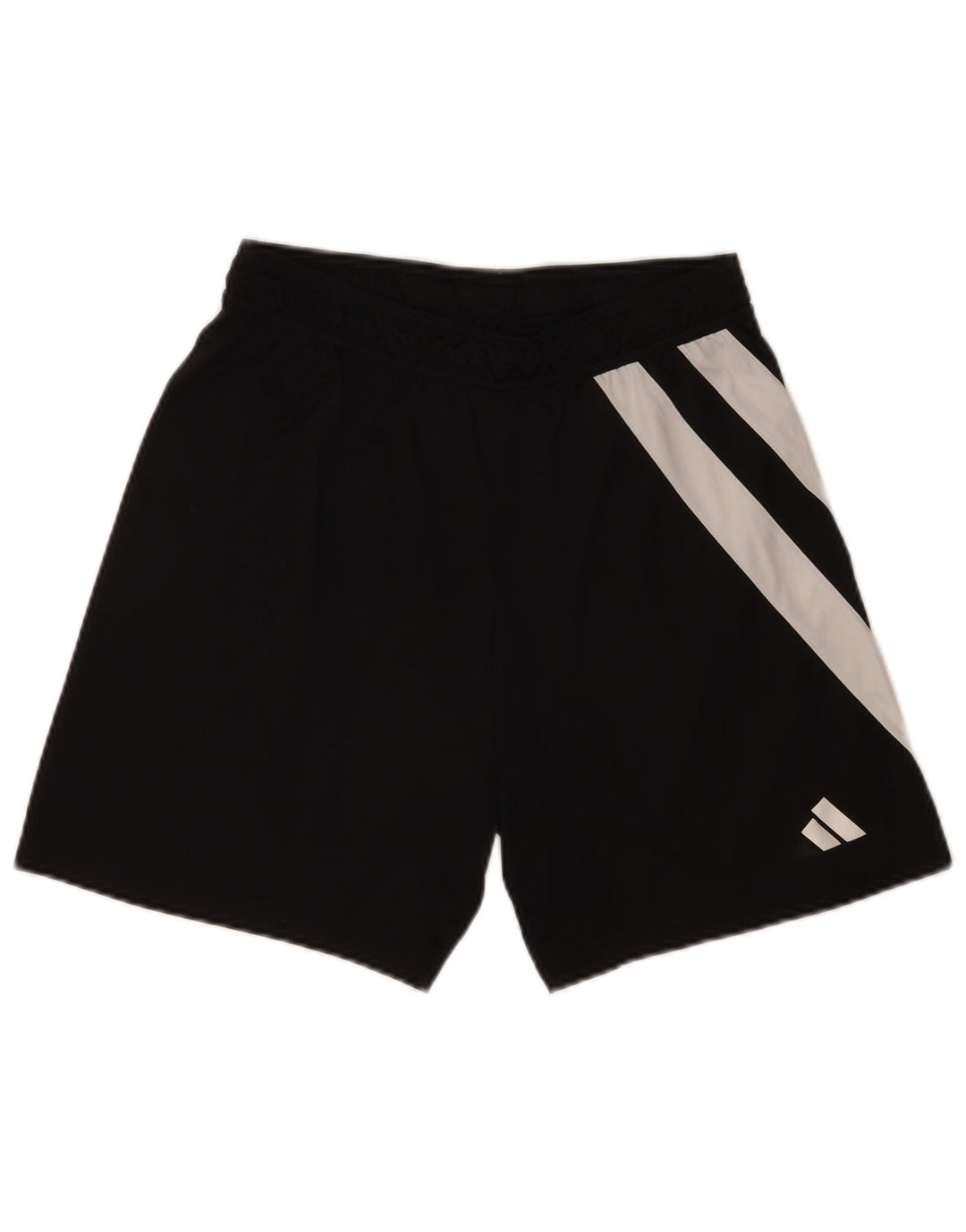 Adidas Herren Graphic Sport Shorts Medium Schwarz Polyester Sport