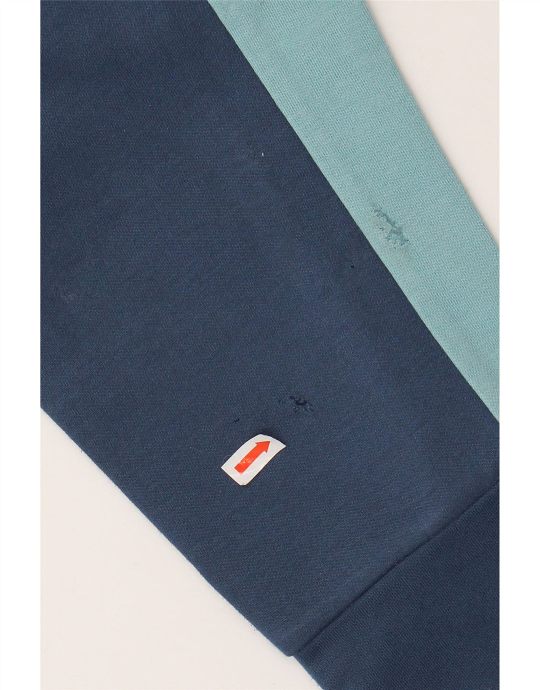 THE NORTH FACE Herren-Kapuzenpullover mit Reißverschluss, XL, Marineblau, Farbblock