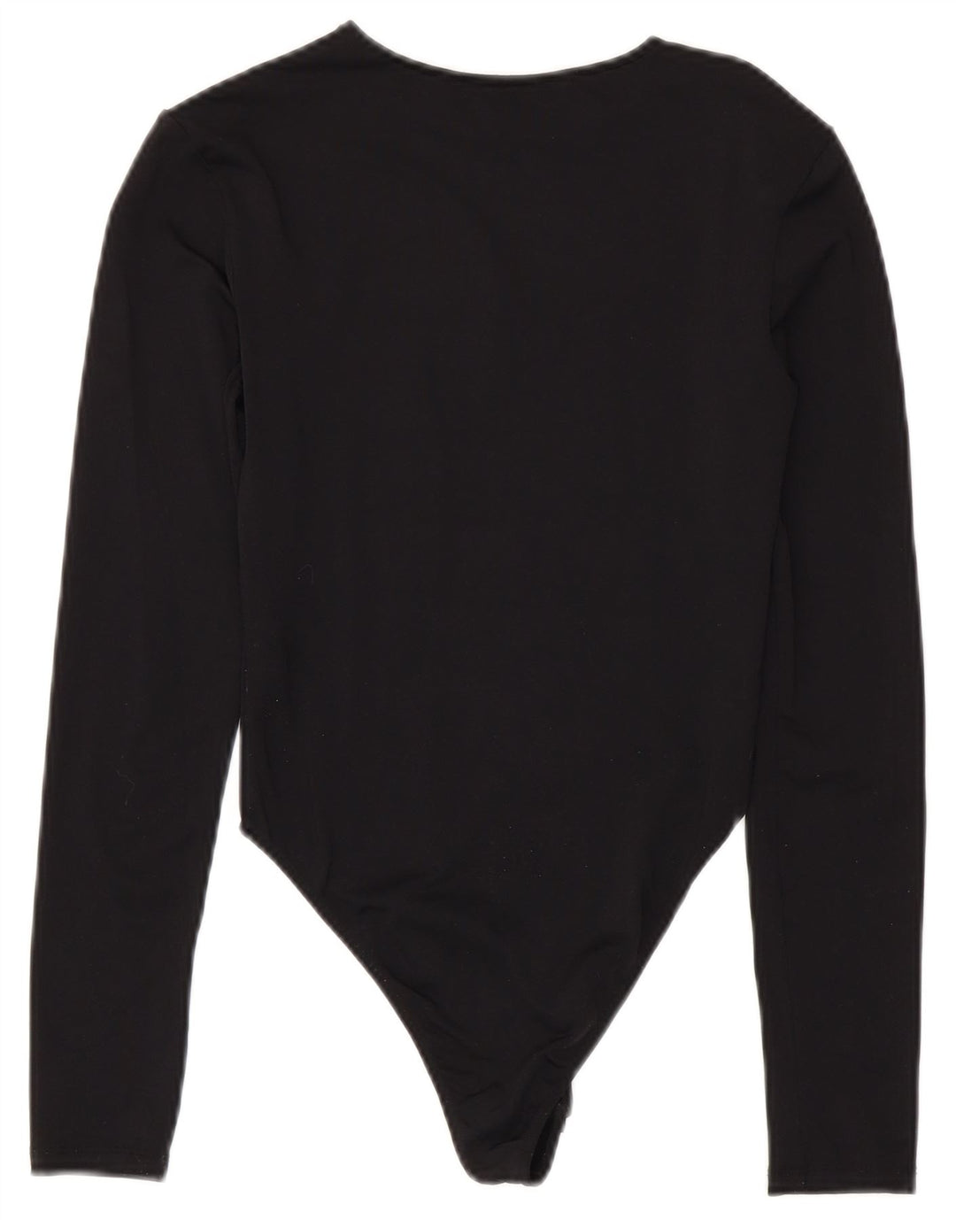 Langärmliger Damen-Body von Zara, Größe S, Größe S, Schwarz, Polyamid