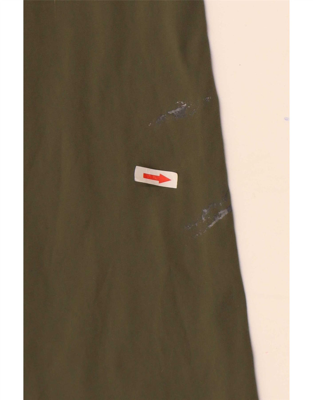 Billabong Slim Chino-Hose für Herren, Größe M, W32, L30, Khaki, Nylon