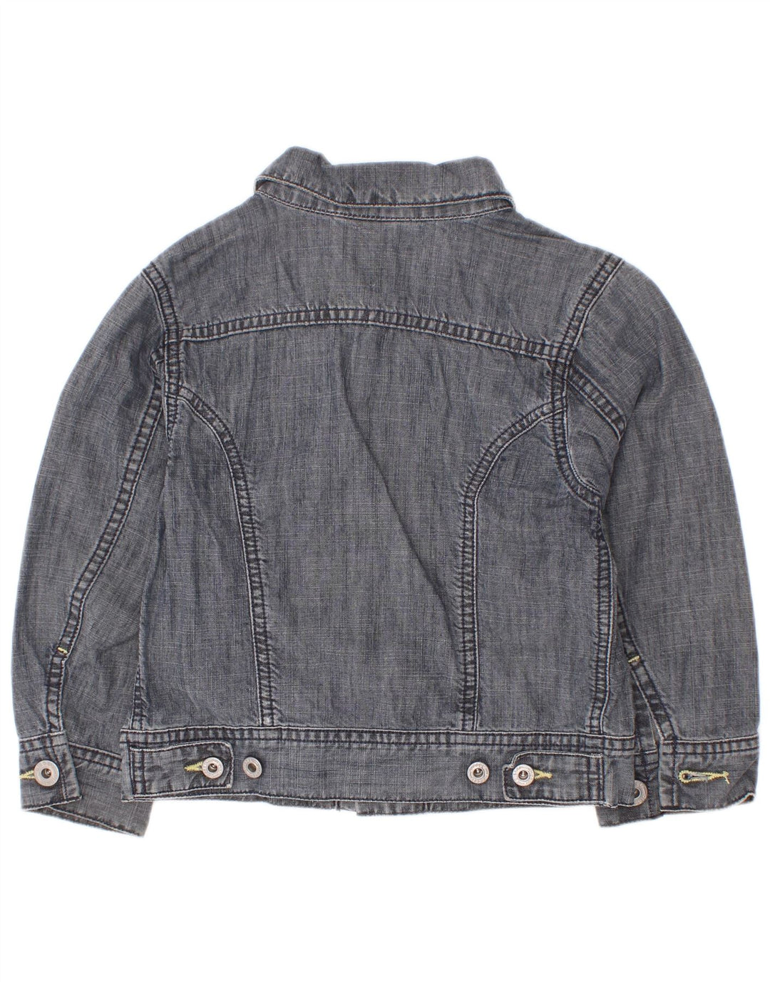 Diesel Jeansjacke für Jungen, 2–3 Jahre, blaue Baumwolle