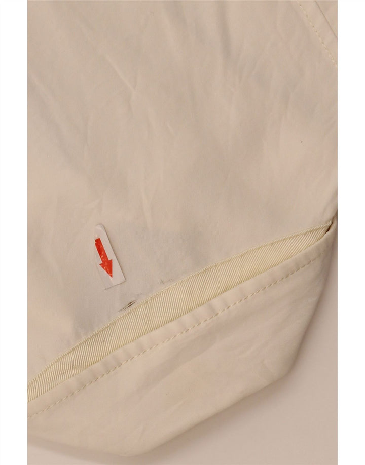 Fay Damen Utility-Jacke UK 14 Medium Off White