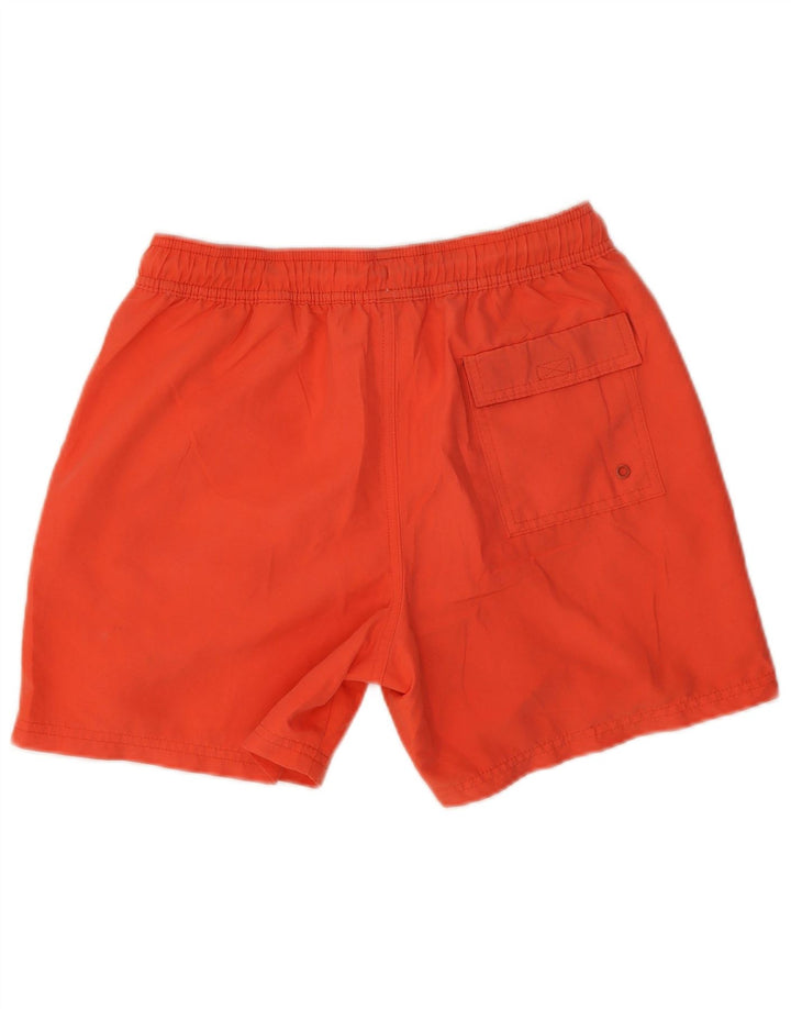 Marks & Spencer Herren-Badeshorts, Größe S, rosa, Polyester