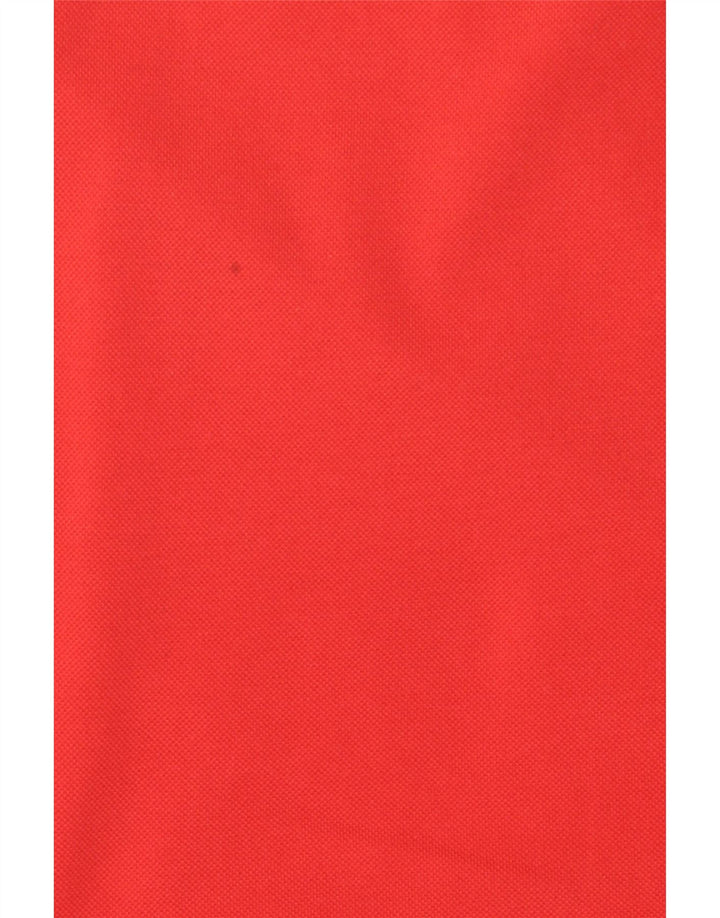 Harmont & Blaine Herren-Poloshirt XL, rote Baumwolle