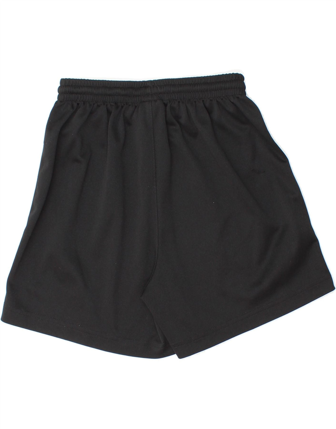 UMBRO Boys Sport Shorts 9-10 Years XL Black Polyester Vintage Umbro and Second-Hand Umbro from Messina Hembry 