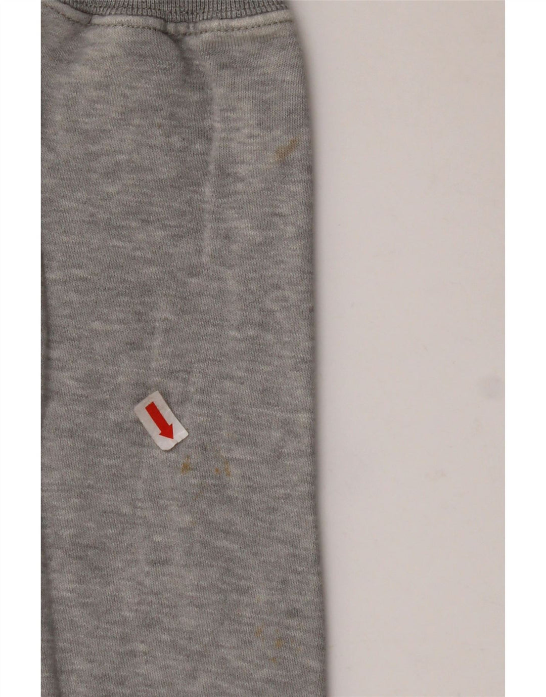 CHAMPION Damen-Kapuzenpullover mit Reißverschluss, UK 14, Mittelweiß, Colourblock-Baumwolle