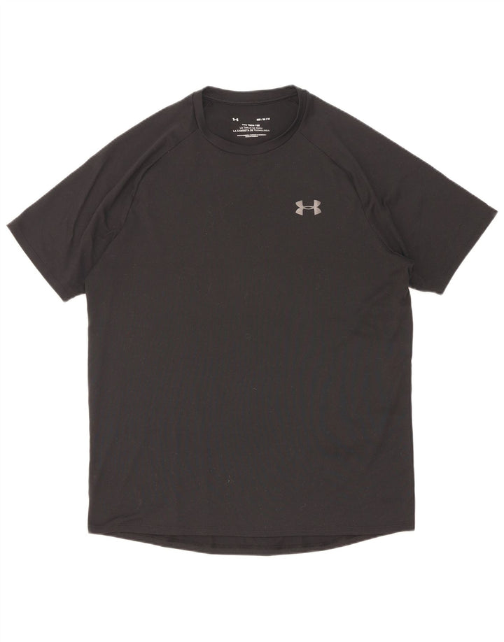 Under Armour Herren T-Shirt Top Medium Schwarz