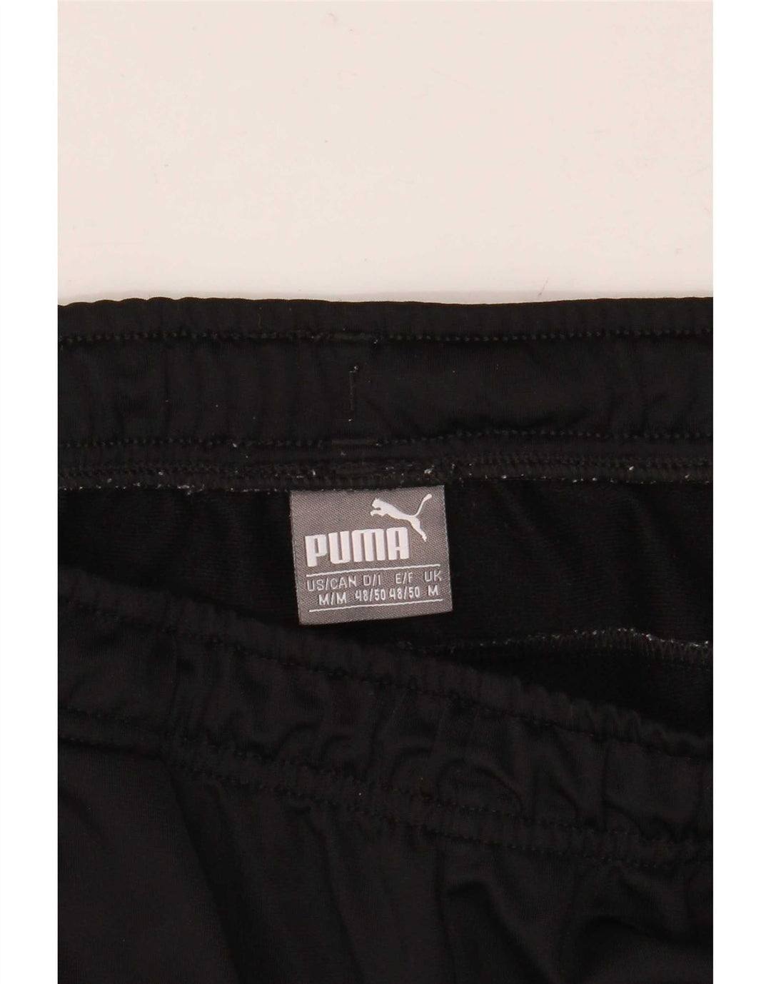 Puma Herren Trainingshose Jogger Medium Schwarz