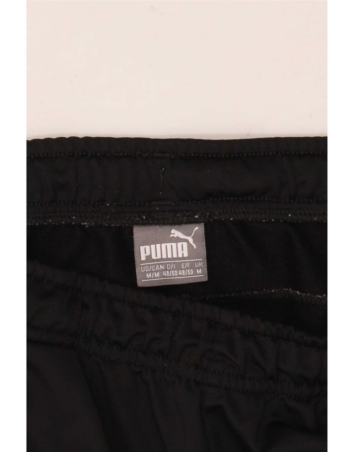 Puma Herren Trainingshose Jogger Medium Schwarz