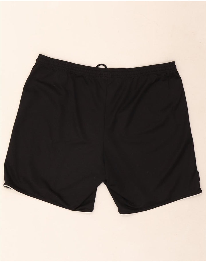 Adidas Herren Climalite Sport Shorts XL Schwarz Polyester