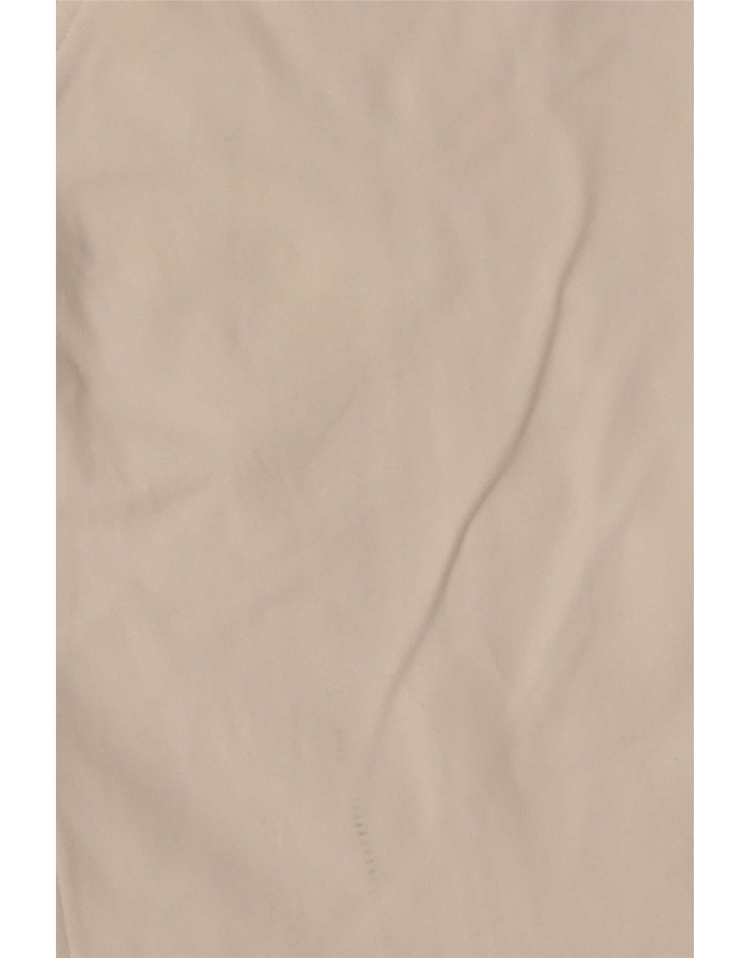 Fila Damen-Trainingsanzug-Top-Jacke, UK 10, Größe S, weiß, gestreift, Baumwolle