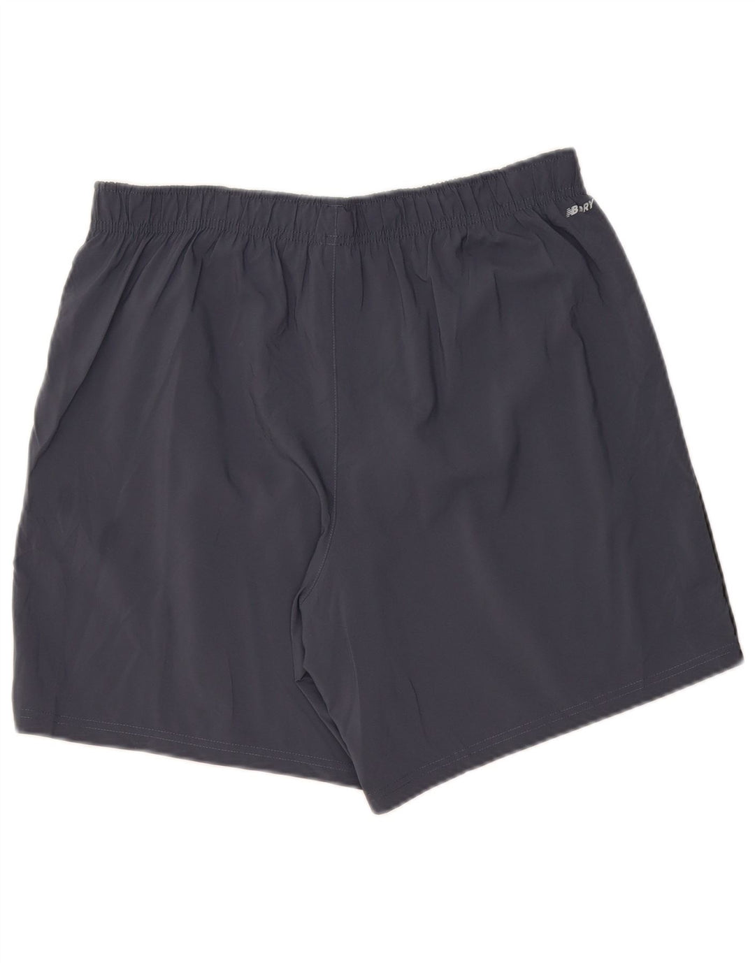 New Balance Herren-Sportshorts, groß, Marineblau