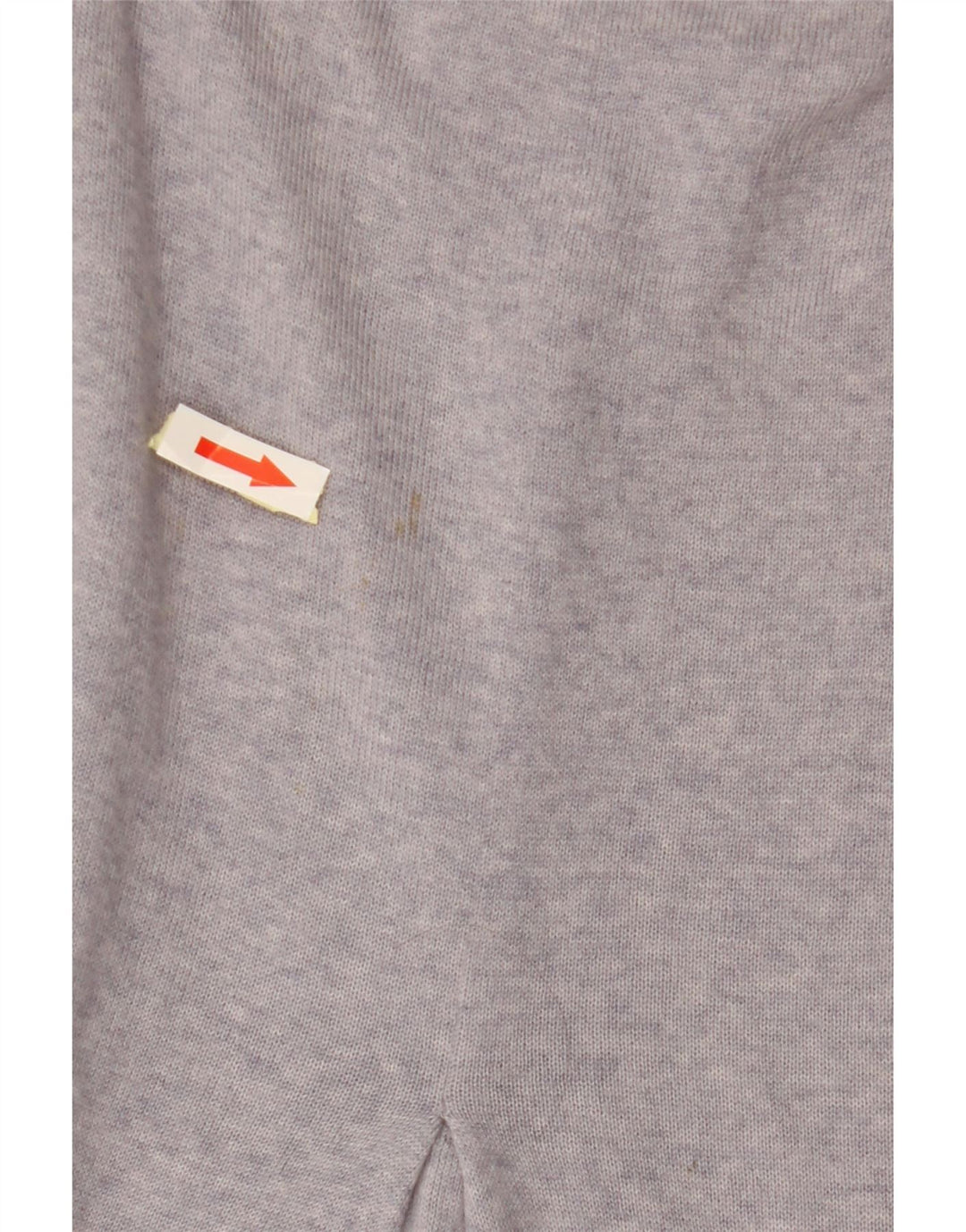 MONSOON Damen-Pullover, lockere Passform, U-Boot-Ausschnitt, UK 14, mittelviolette Wolle