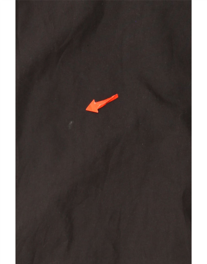 Adidas Damen Trainingshose UK 14 Large Schwarz Polyester