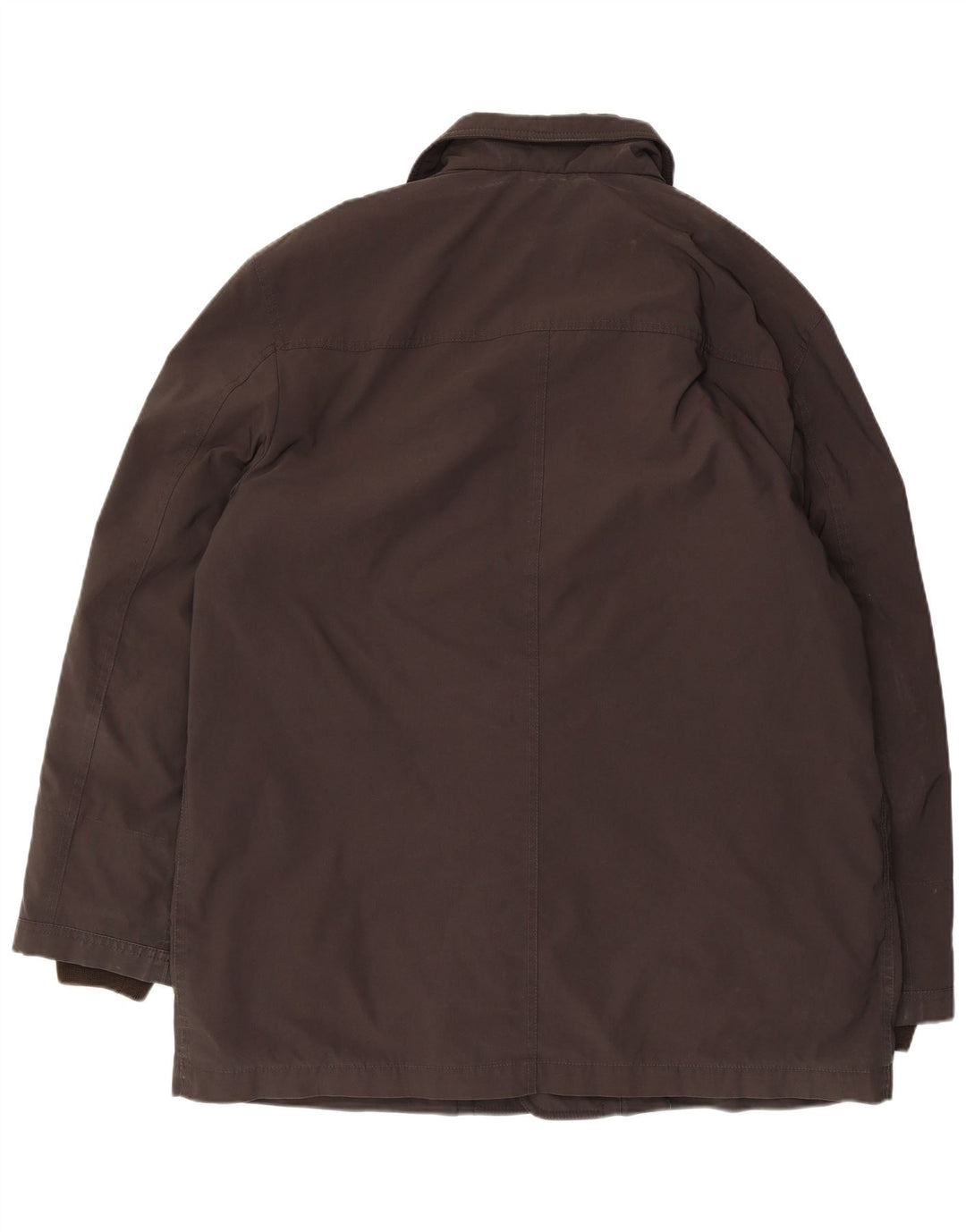 Fay Herren Windjacke UK 42 XL Grau Polyamid