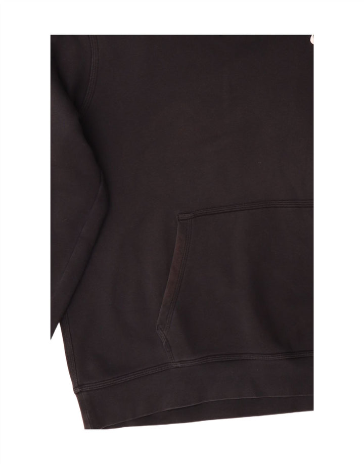 NIKE Herren Kapuzenpullover XL Schwarz