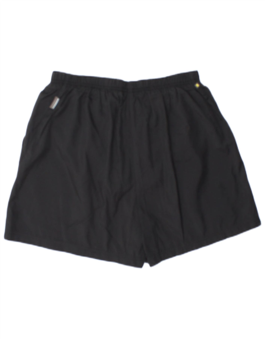 Reebok Herren Sportshorts Medium Schwarz Nylon